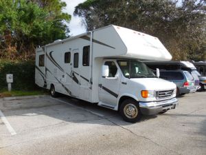 See Grins RV service in Gilroy